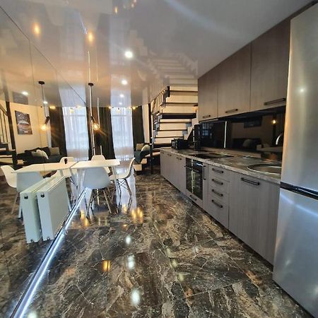 New Duplex Apartment 2021 Харьков Экстерьер фото