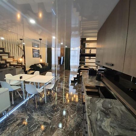 New Duplex Apartment 2021 Харьков Экстерьер фото