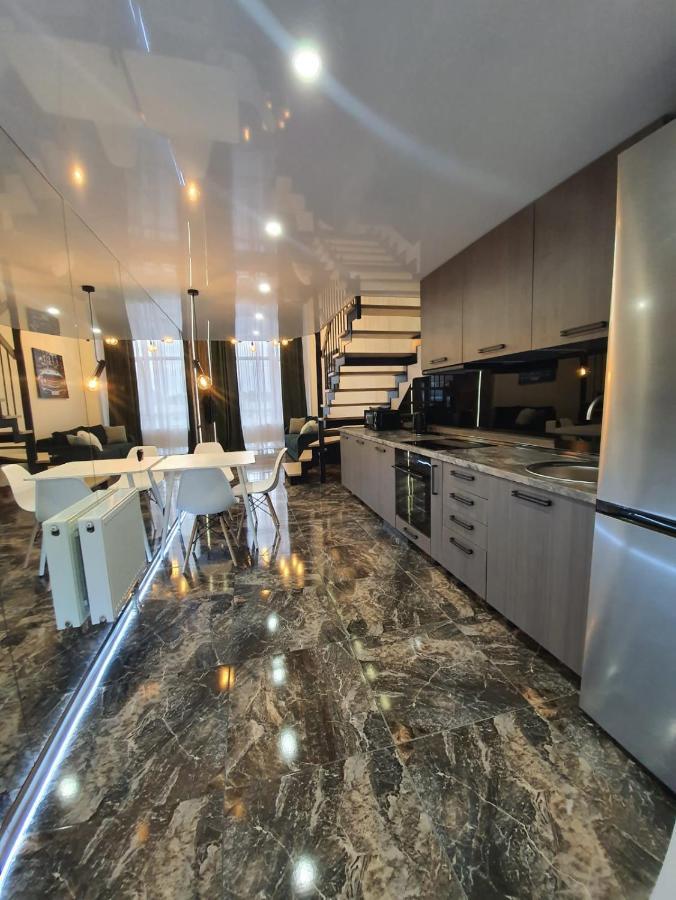New Duplex Apartment 2021 Харьков Экстерьер фото