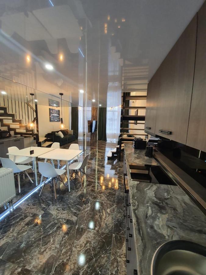 New Duplex Apartment 2021 Харьков Экстерьер фото