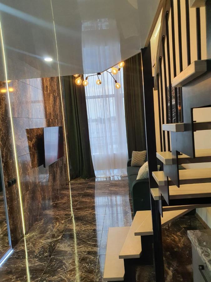 New Duplex Apartment 2021 Харьков Экстерьер фото