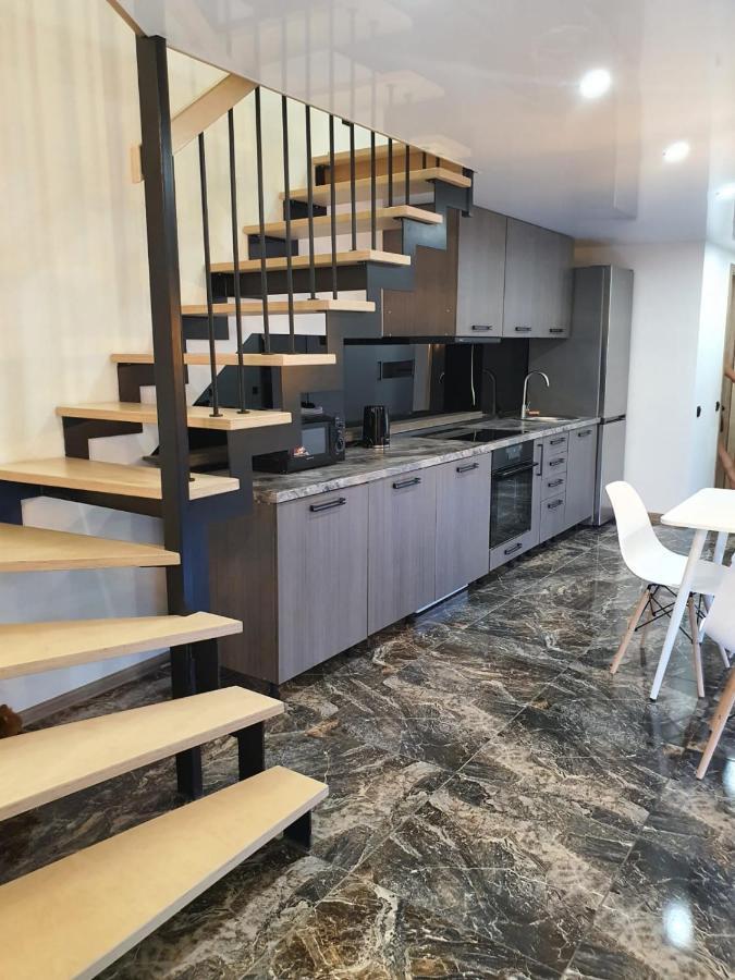 New Duplex Apartment 2021 Харьков Экстерьер фото