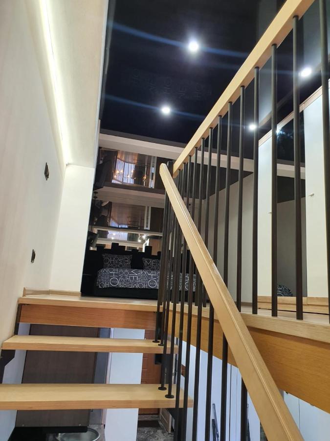 New Duplex Apartment 2021 Харьков Экстерьер фото