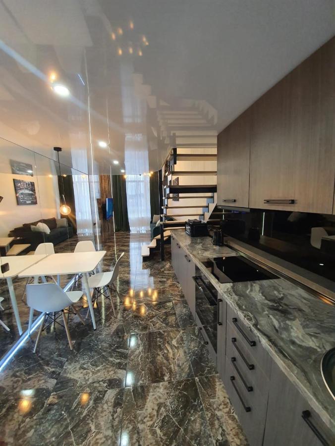 New Duplex Apartment 2021 Харьков Экстерьер фото