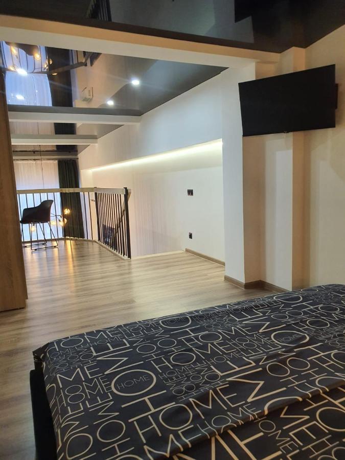 New Duplex Apartment 2021 Харьков Экстерьер фото