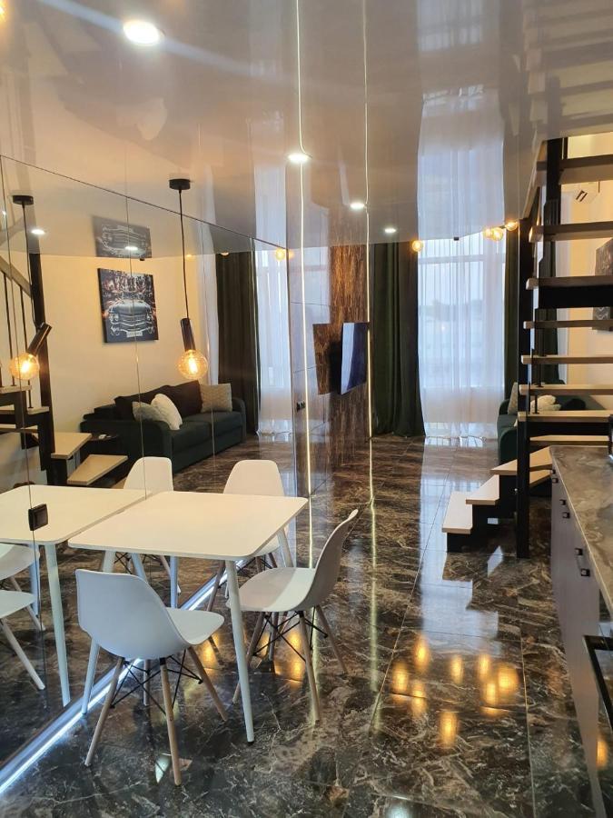New Duplex Apartment 2021 Харьков Экстерьер фото