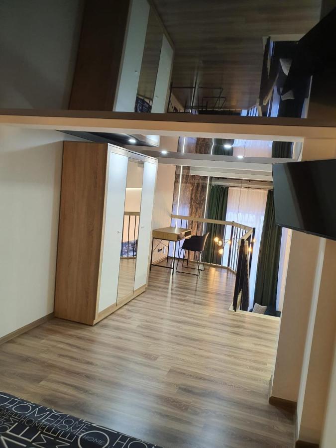 New Duplex Apartment 2021 Харьков Экстерьер фото